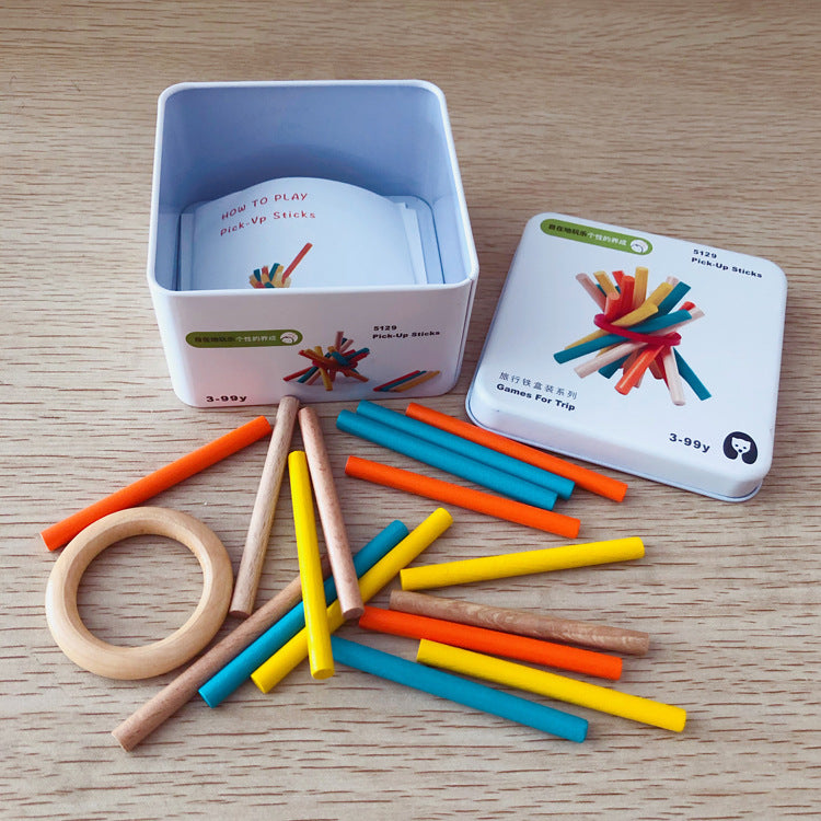 Early childhood cognitive toy