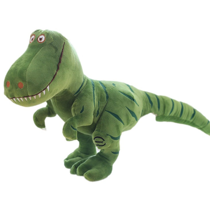 New Dinosaur Plush Toys Cartoon Tyrannosaurus Cute Stuffed Toy Dolls