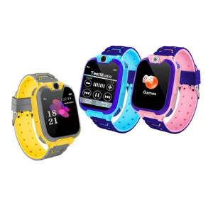 tick tack fun smart watch