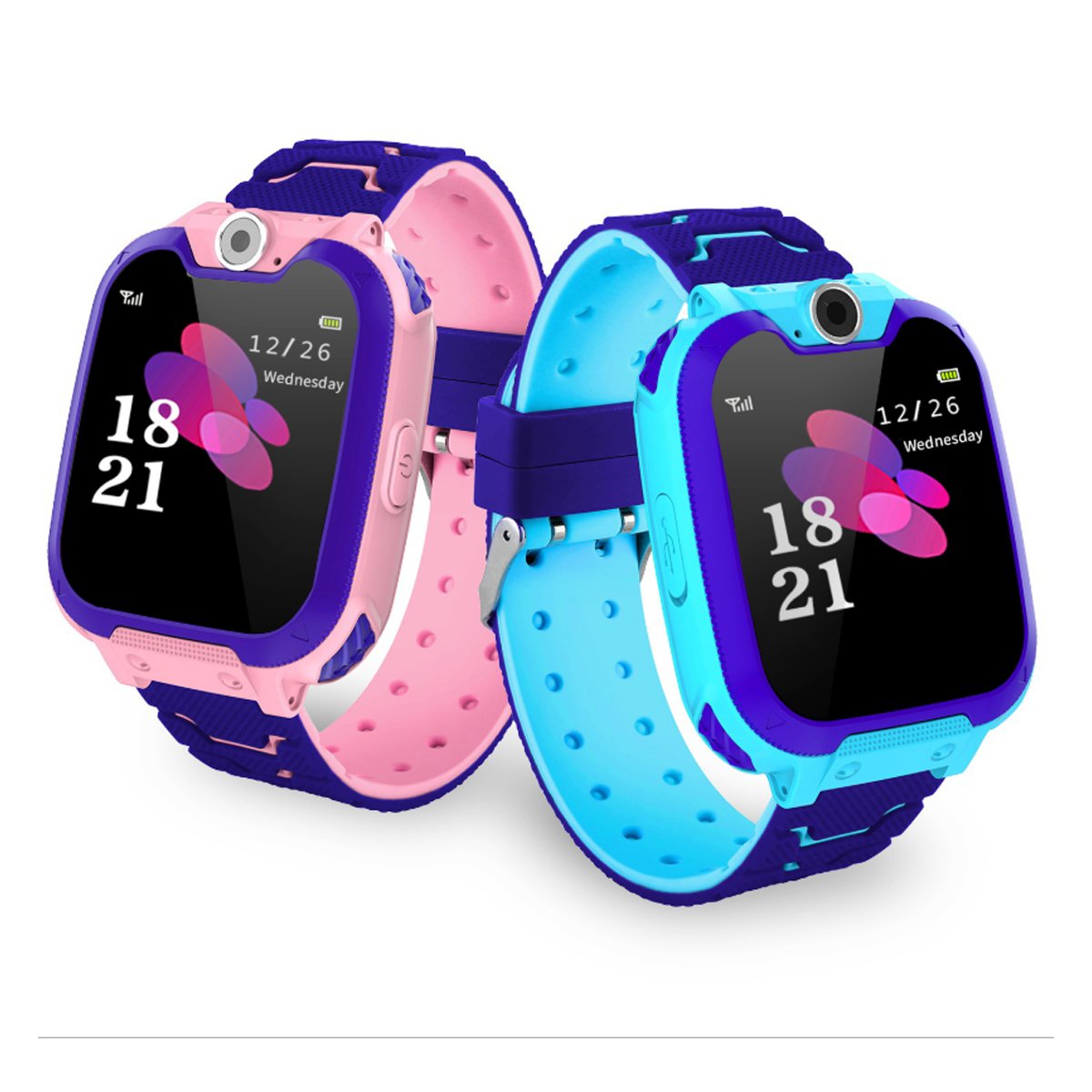 tick tack fun smart watch