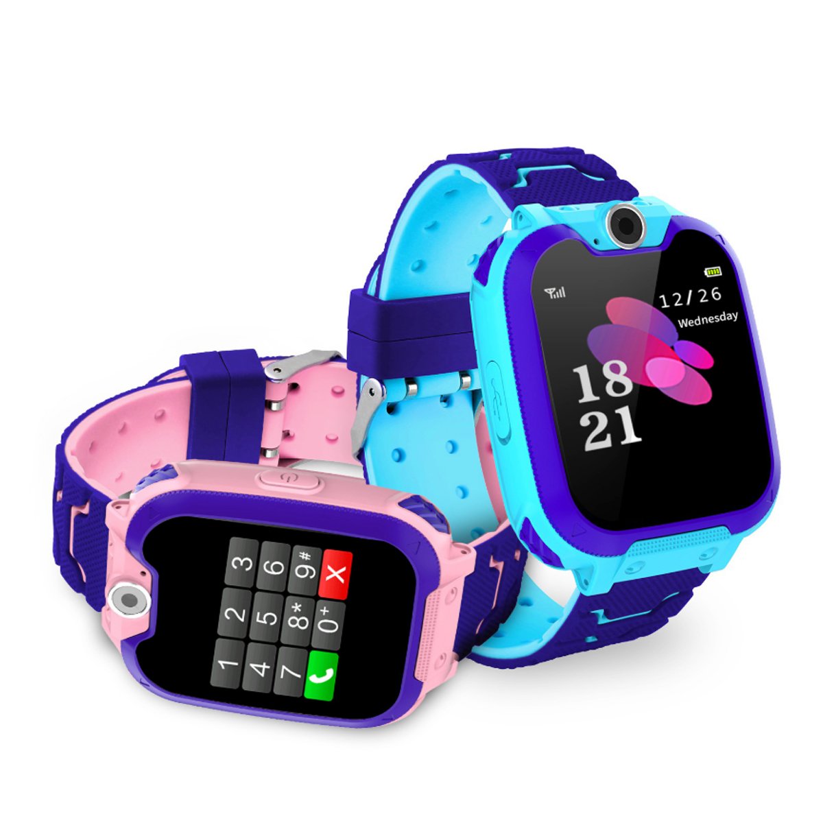 tick tack fun smart watch