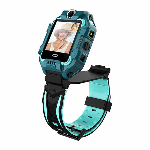 Kids Smart Watch SOS Call Location Finder Locator Tracker