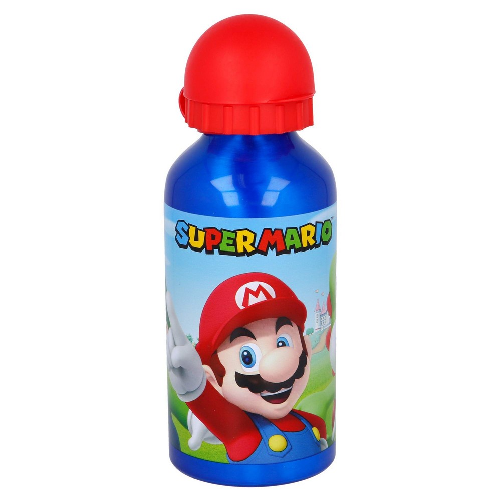 Water bottle Super Mario