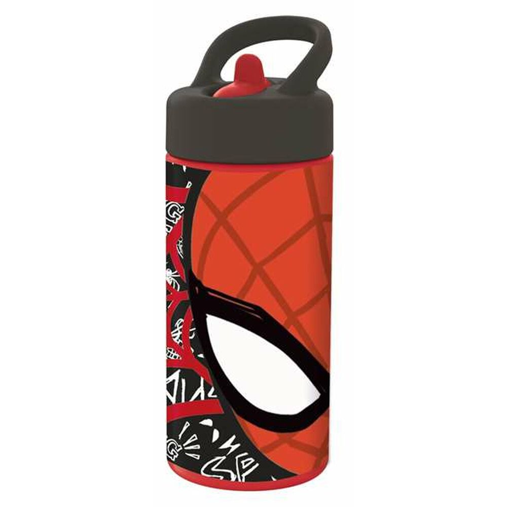 Spider-Man Great power Water bottle