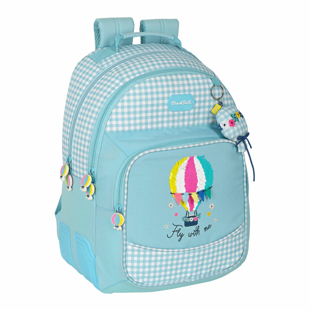 School Bag Backpack Fly