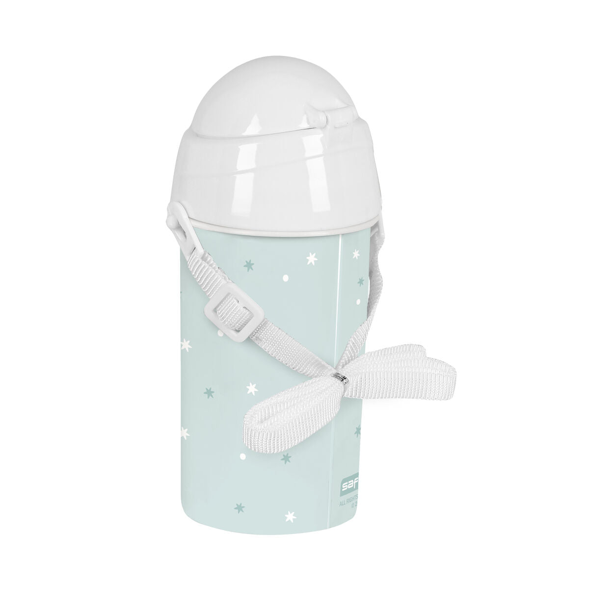 Water bottle Safta Luna Grey