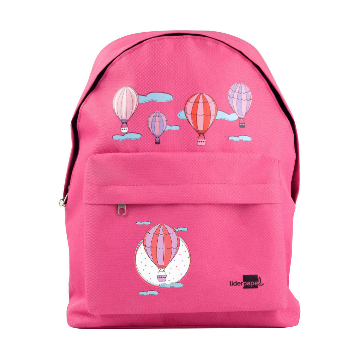 School Backpack Balloon Pink by Liderpapel