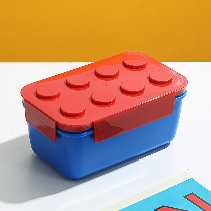 Building Block Lunch Box