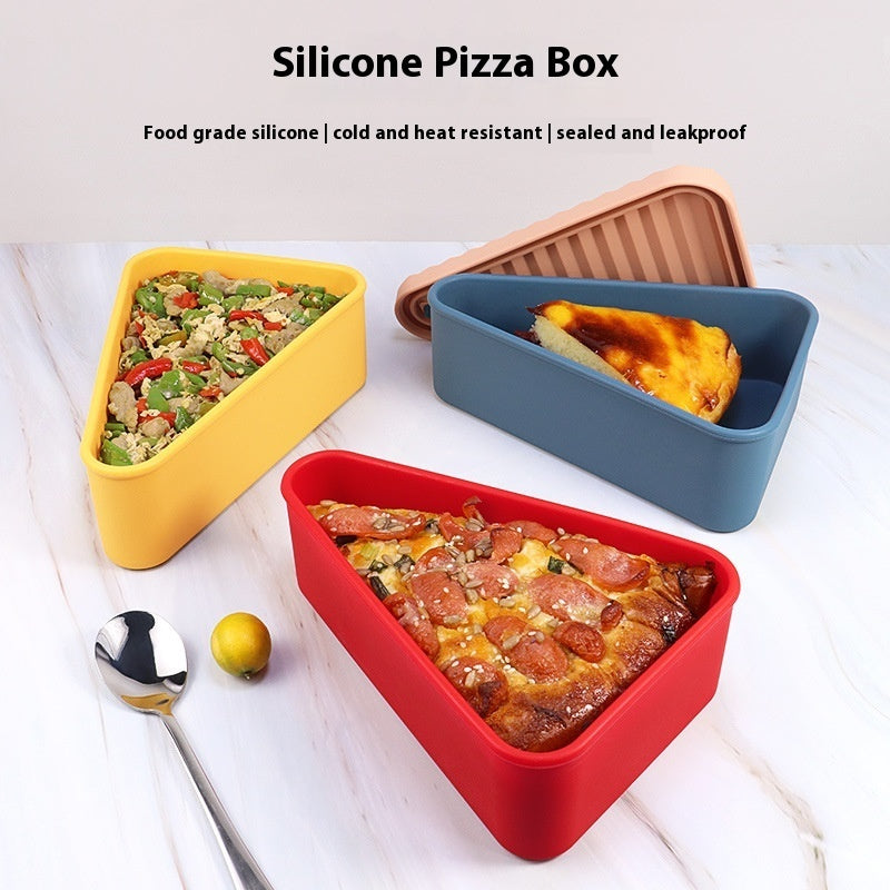 Pizza Lunch Box