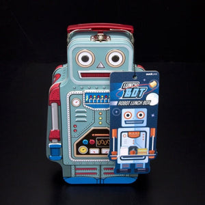 Robot Lunch Box