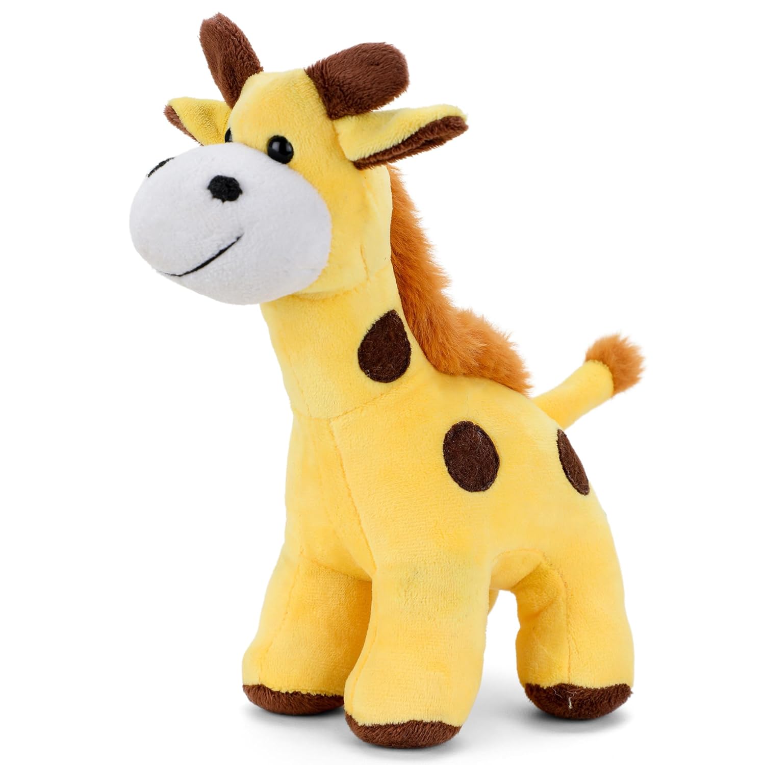 plush Standing Giraffe Soft Toys