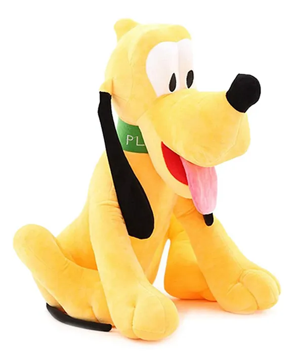 Stuffed Soft Plush Toy Pluto Dog 32 cm