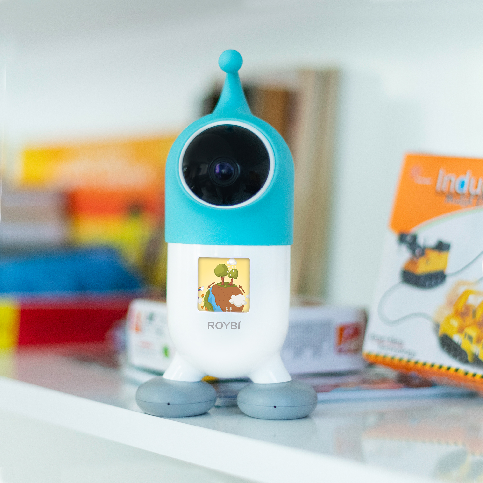 Roybi Robot Smart Educational Toy