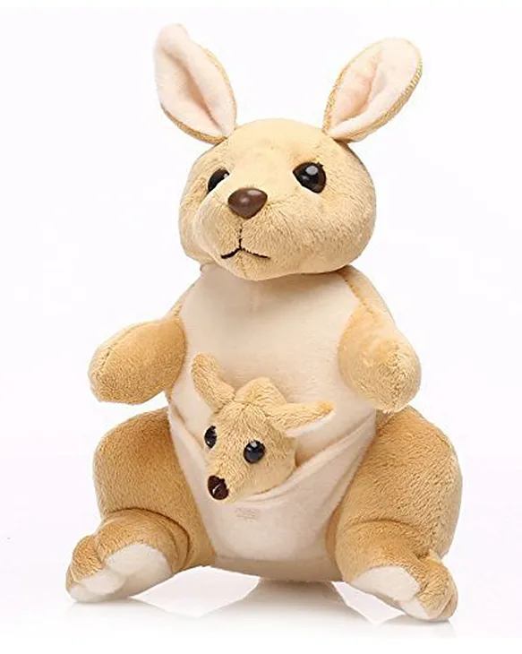 Kangaroo for Kids Brown -