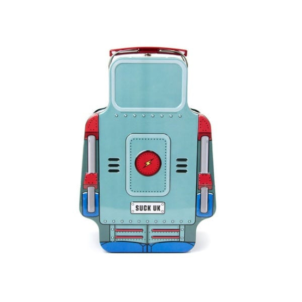 Robot Lunch Box