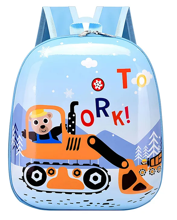 Kindergarten Cute Cartoon Kids School Bag for Boys and Girls