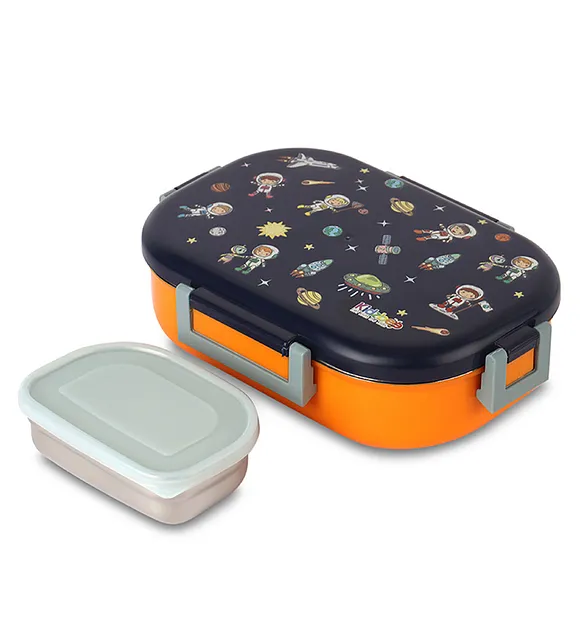 Cosmic Explorer 3D Print Lunch Box